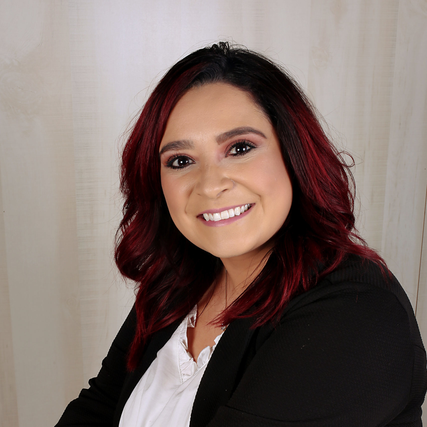 Gina Estrada, Office Manager