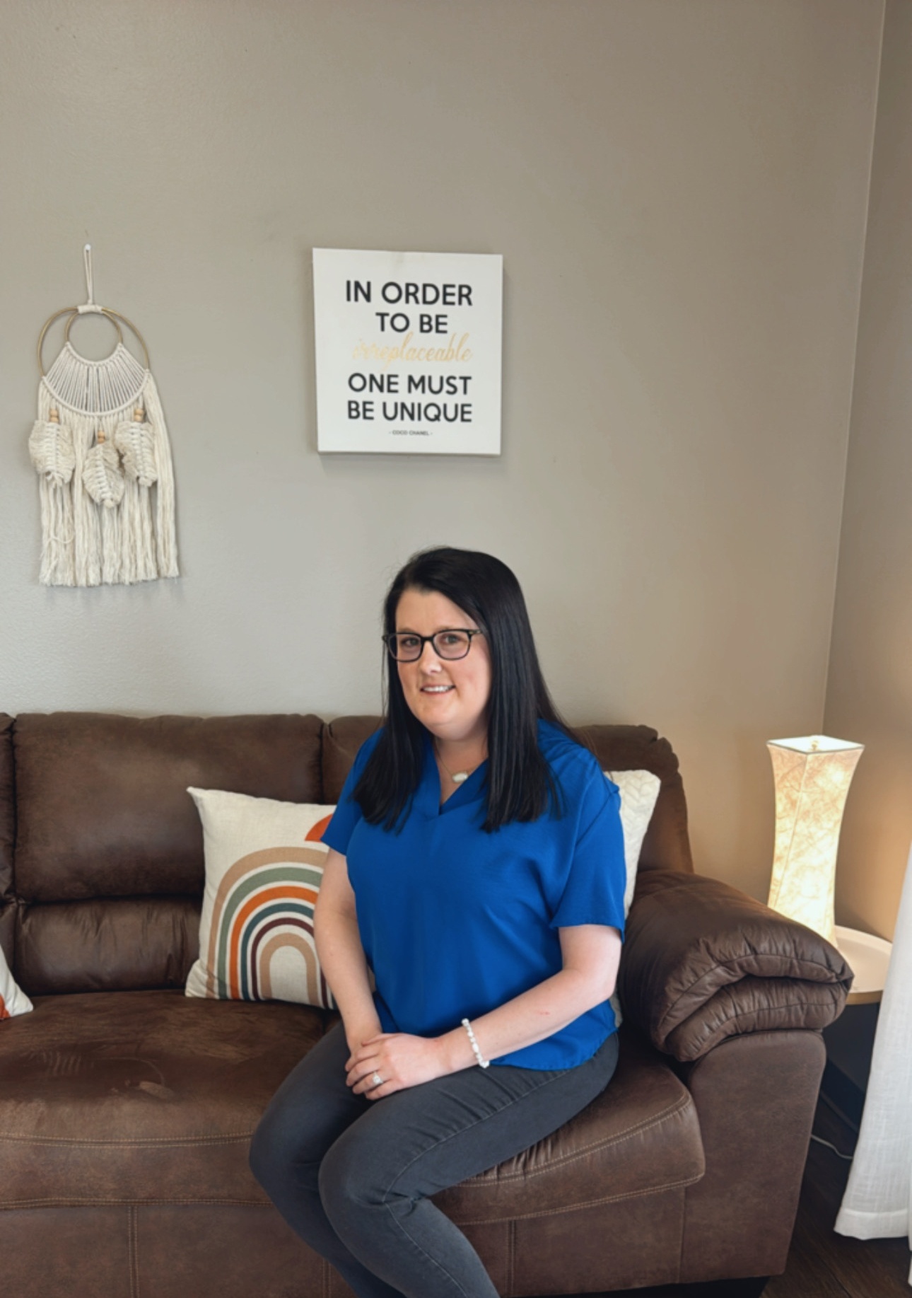 Erin Stokes, MA, LPC
