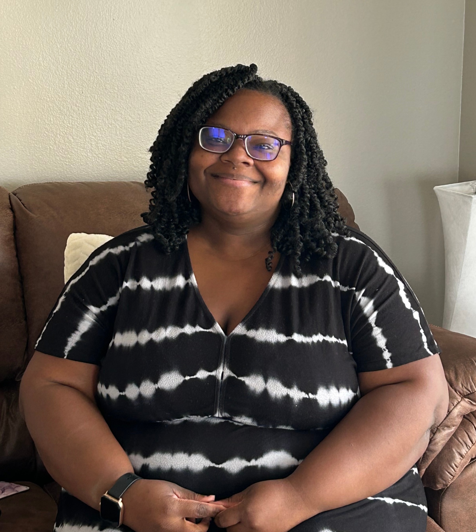 LaKeisha Williams, MS, LPC Associate, Supervised by Luke Oaks, MS, LPC-S