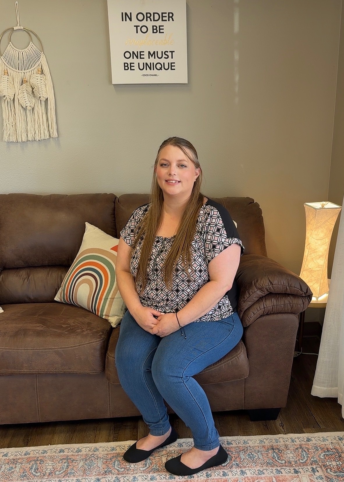 Laura “D’Lane” Frazier, LPC Associate supervised by Jennifer Adams, MS, LPC-S