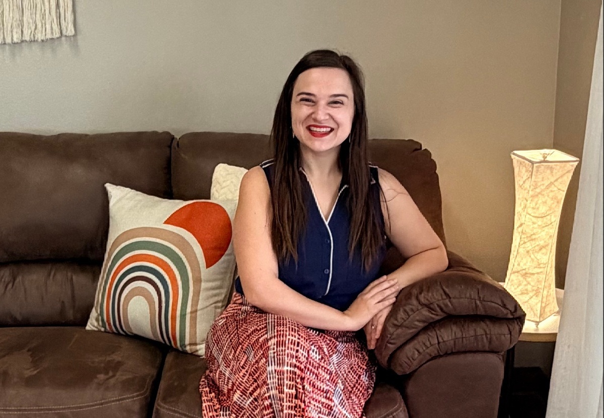 Kari Flory, Graduate Student Supervised by Jennifer Adams, MS, LPC-S