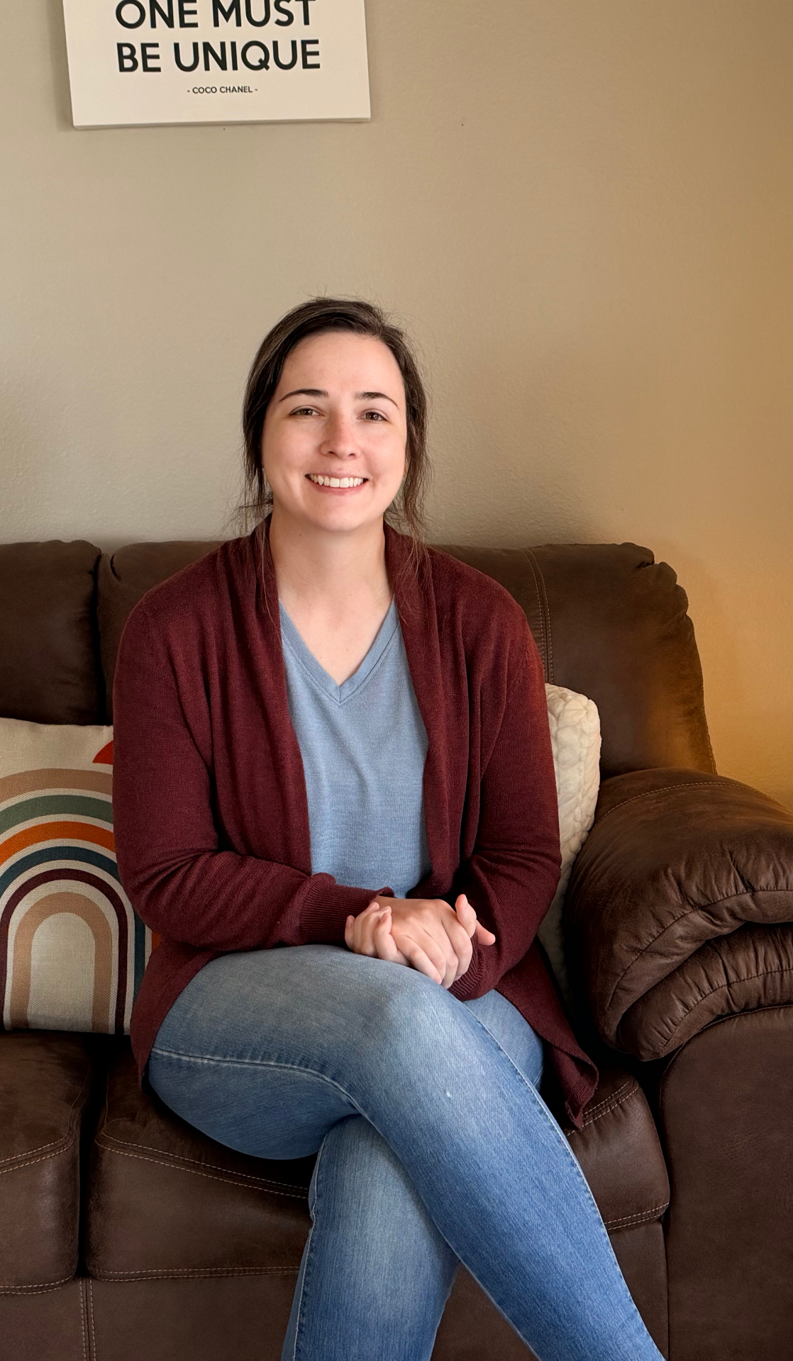 Gemma Volpato, MEd, LPC