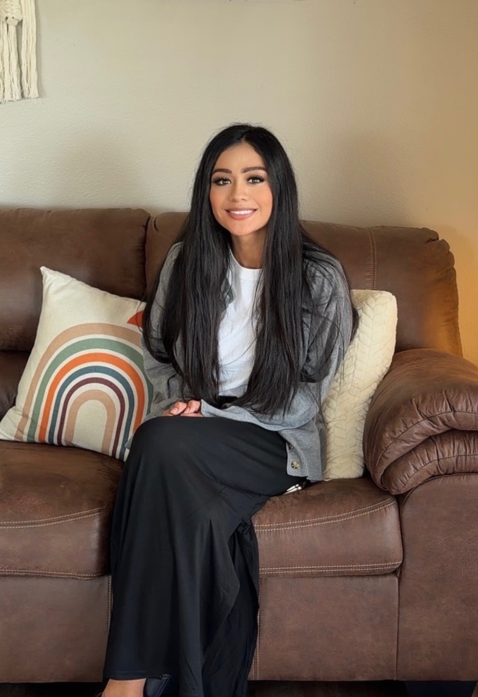 Reagan Marquez, Administrative Team